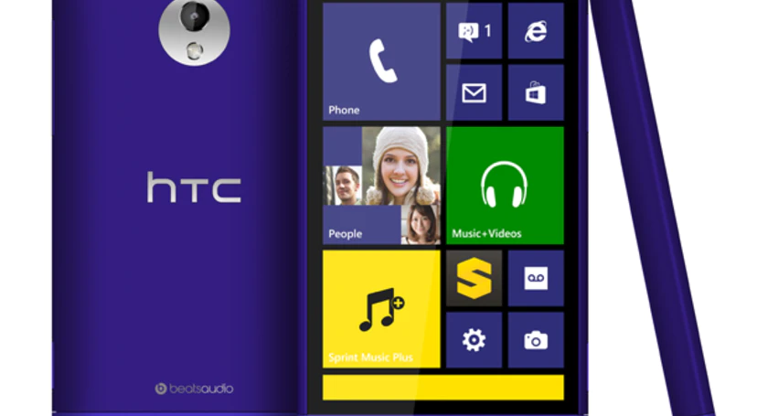 Htc 8xt