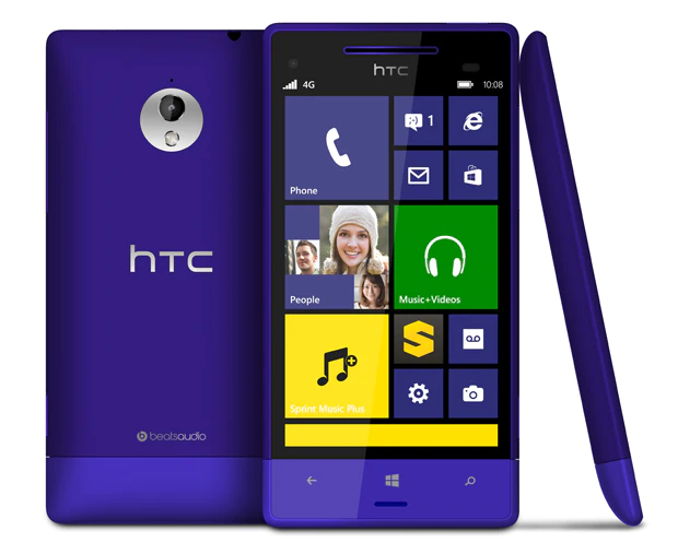 HTC en Samsung brengen aangepaste Windows Phones uit