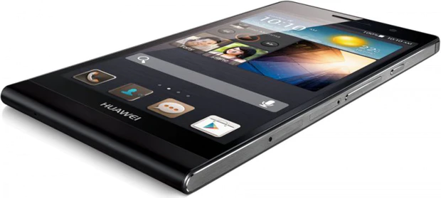 Dunne Huawei Ascend P6 nu leverbaar