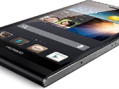 Huawei Ascend P6 Angle