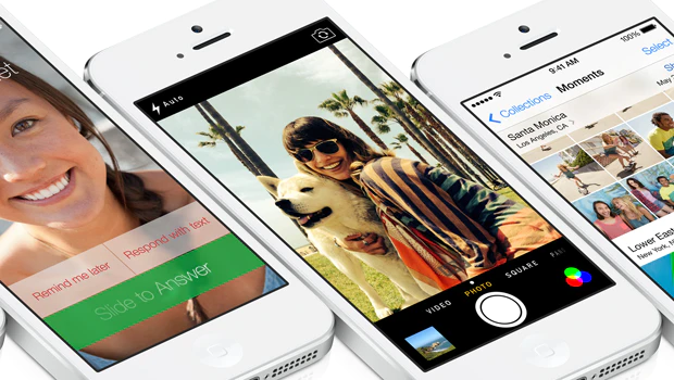 Apple overweegt LTE Advanced voor iPhone 5S