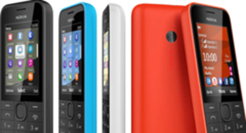 Nokia 208 range
