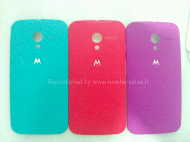 Uiterlijk Motorola’s Moto X phone te personaliseren
