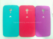 Moto X Colors