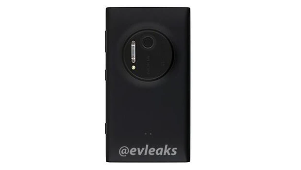 Nokia Lumia 1020 EOS heet juist ‘909’