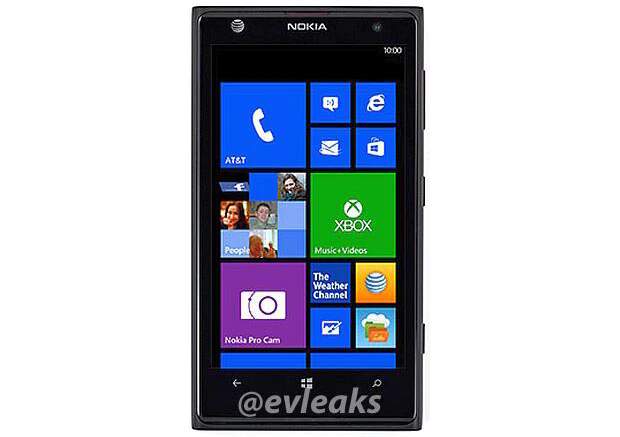 Persafbeelding Nokia Lumia 1020 ‘EOS’ opgedoken