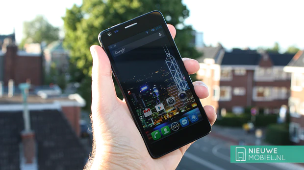 Alcatel One Touch Idol Ultra 6033 review