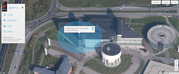 Sony haalt terugvindtdienst ‘my Xperia’ uit beta