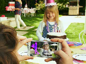 Samsung Galaxy S4 Outside