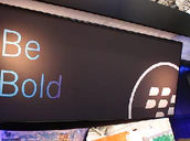 Blackberry Be Bold
