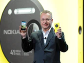 Nokia Lumia 1020 Elop