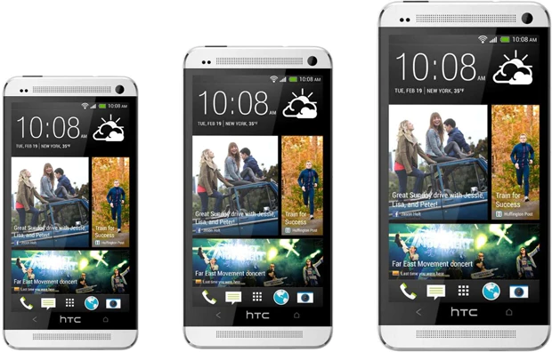 HTC One Max phablet komt uit in september