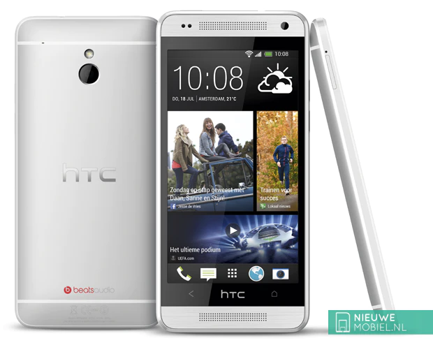 HTC One mini overview