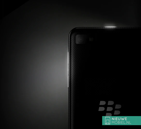 RIM BlackBerry 10 device