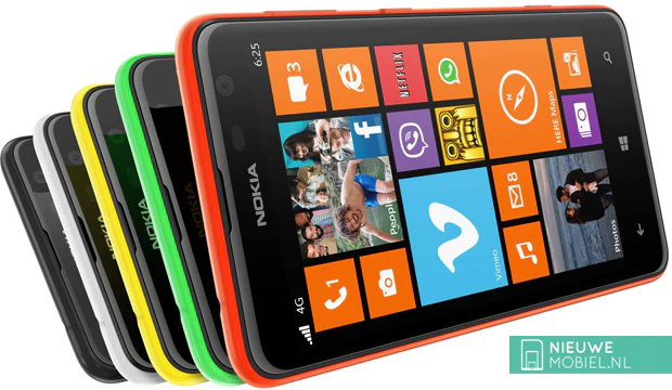 Nokia Lumia 625