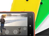 Nokia Lumia 625 Colors