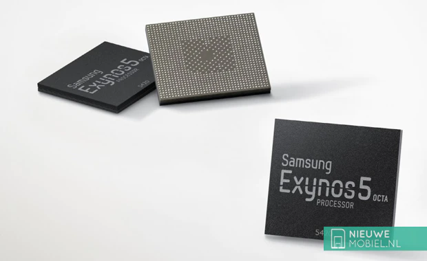 Samsung brengt verbeterde mobiele octacore processor uit