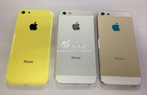 Apple staakt verkoop iPhone 5 na lancering iPhone 5S