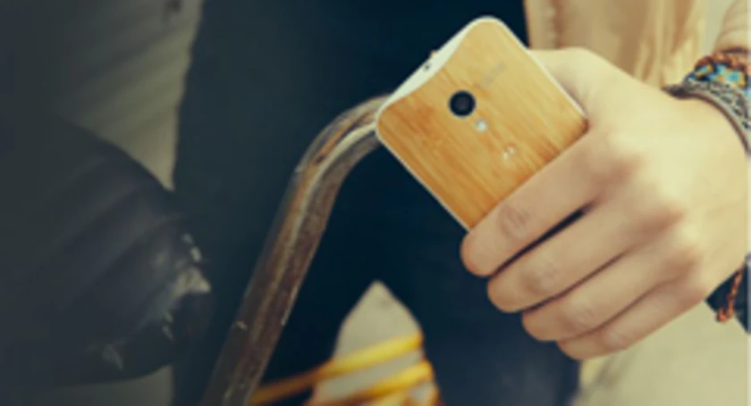 Moto x small