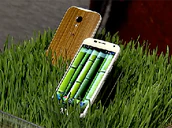 Moto X Wood