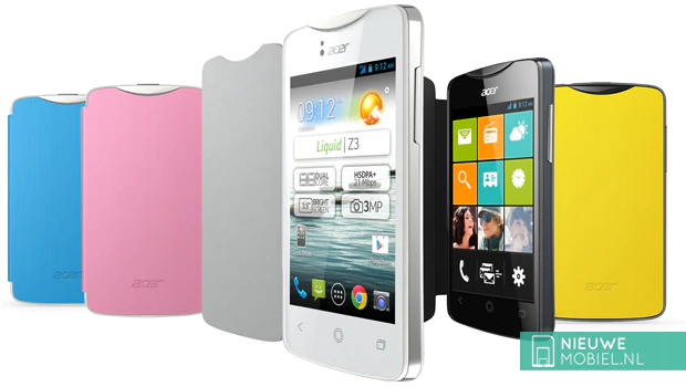 Acer Liquid Z3