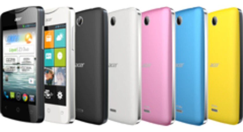 Acer liquid z3 colors