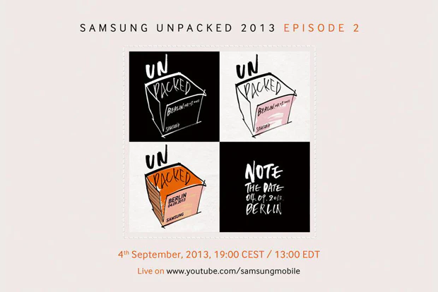 Samsung kondigt Unpacked Episode 2 aan voor 4 september