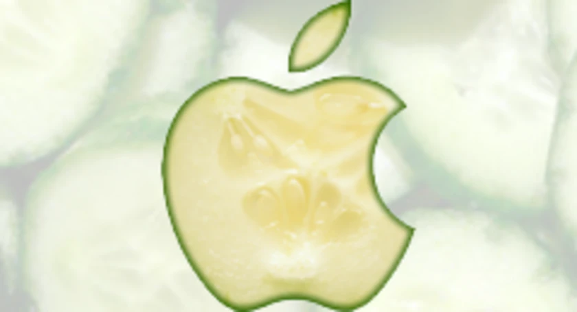 Apple komkommer