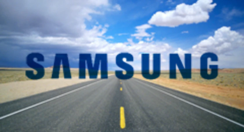 Samsung roadmap