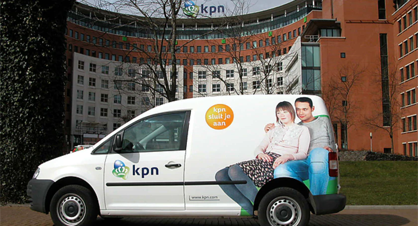 Kpn bedrijfsauto