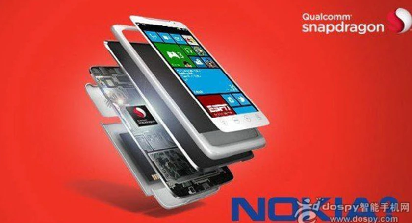 Nokia lumia 825