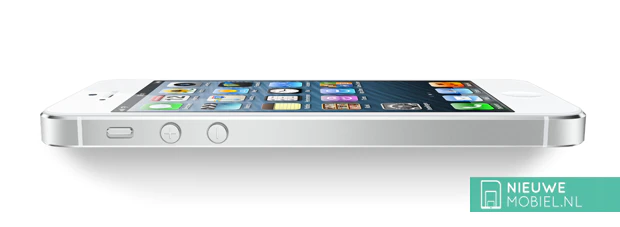 iPhone 5 White