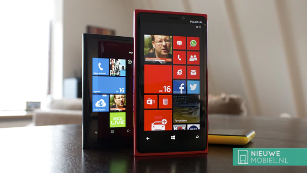 Nokia Lumia 920 review