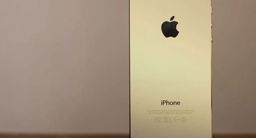 Gold iphone 5s mockup imore fixed