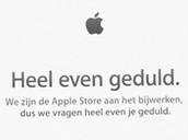 Apple Store Down Nl