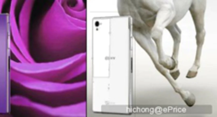 Sony xperia z1