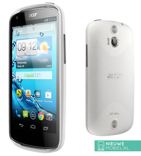 Acer Liquid E1 V360