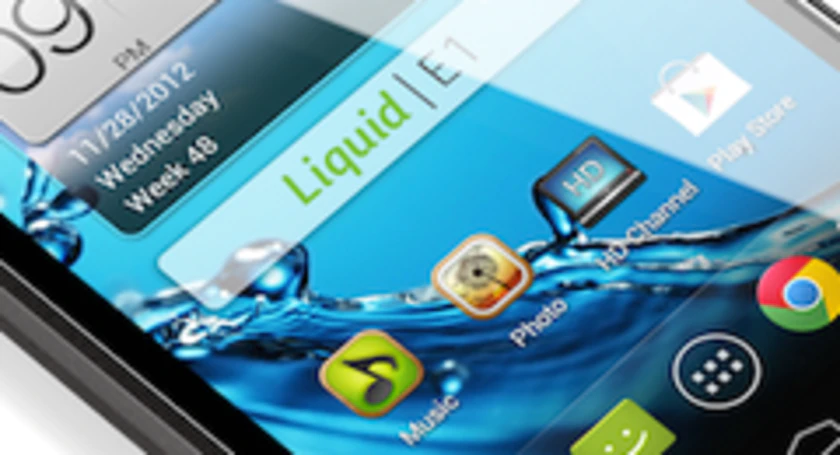 Liquid e1