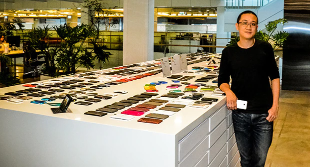 Vertrekkende HTC-designers opgepakt voor bedrijfsspionage