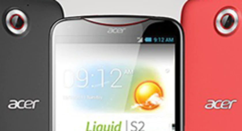Acer liquid s2 4k