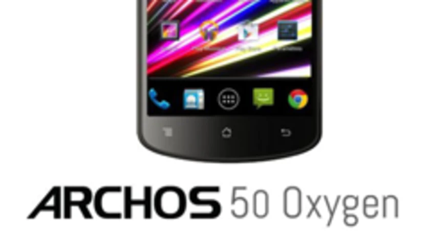 Archos 50 oxygen