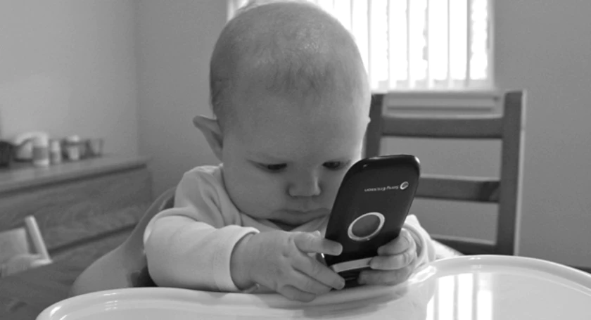 Baby phone
