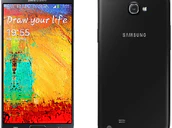 Samsung Galaxy Note 3 Render