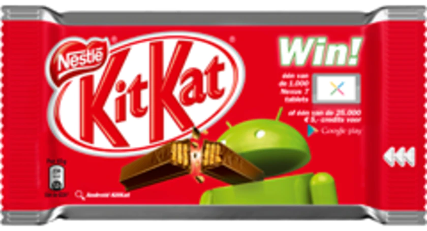 Android kitkat