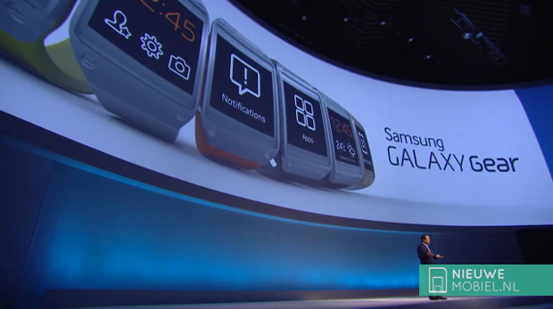 Samsung Galaxy Gear