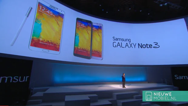 Samsung Galaxy Note 3