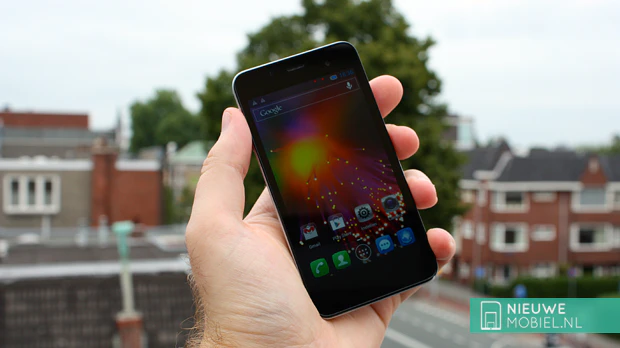 Alcatel One Touch Star 6010D review