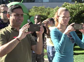 Google Nexus 5 Video Still