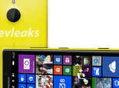 Lumia 1520 Evleaks