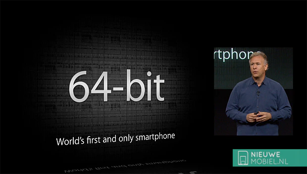 64-bit iPhone 64-bit iPhone